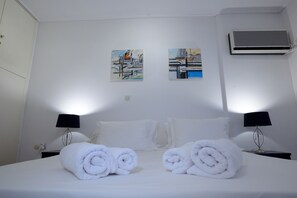 2 habitaciones y caja de seguridad en la habitación 