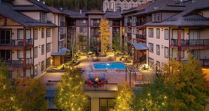 Base Village Ski In / Out Condo de luxe # 3325 - Vues fantastiques / Activités GRATUITES / Spa taille piscine