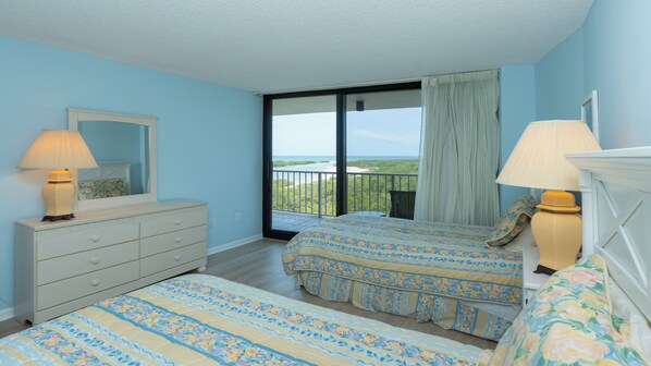 2 habitaciones, wifi y ropa de cama 