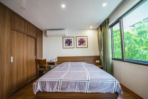 1 bedroom, iron/ironing board, WiFi, wheelchair access