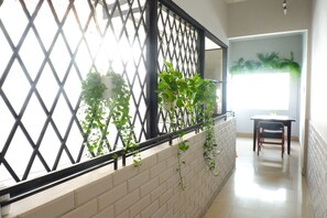 Interior - Spacious Condo between Ben Thanh Market and Bui Vien Backpacker  Are (Ho Chi Minh)