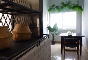 Interior - Spacious Condo between Ben Thanh Market and Bui Vien Backpacker  Are (Ho Chi Minh)