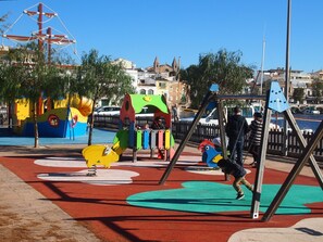 Children’s area