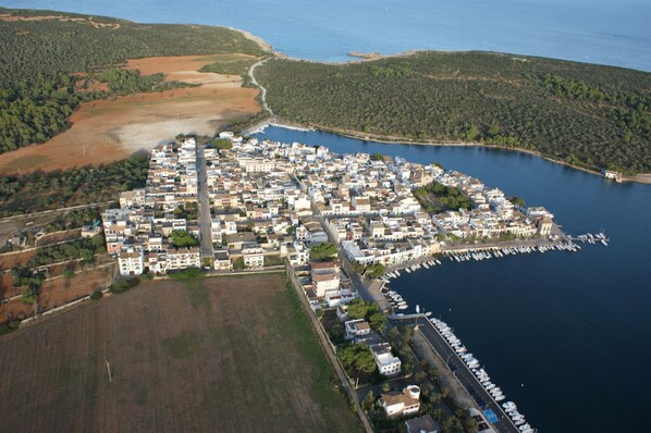 Aerial view - IDEAL FOR FAMILIES. COMFORT AND FUN (Felanitx)
