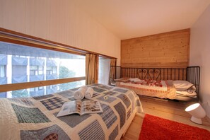 2 slaapkamers, gratis wifi, beddengoed