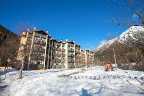 Exterior - Résidence Grand Roc - Campanules 121, Argentière (Chamonix), France (Argentière (Chamonix))