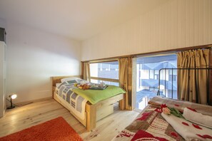 2 Schlafzimmer, kostenloses WLAN, Bettwäsche