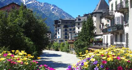 Résidence Jardins d'Androsace 17, Chamonix, France