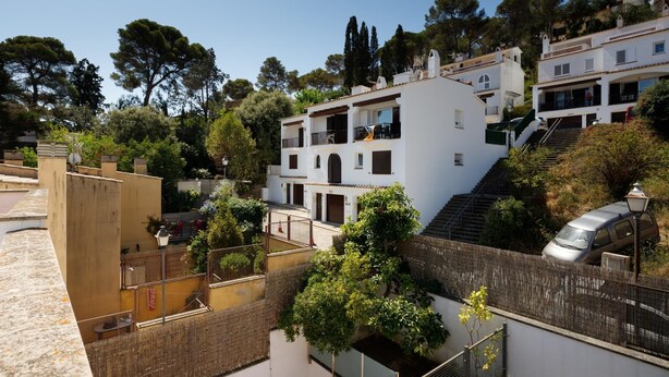 Exterior - BIG TERRACE HOUSE with PARKING (Tossa de Mar)