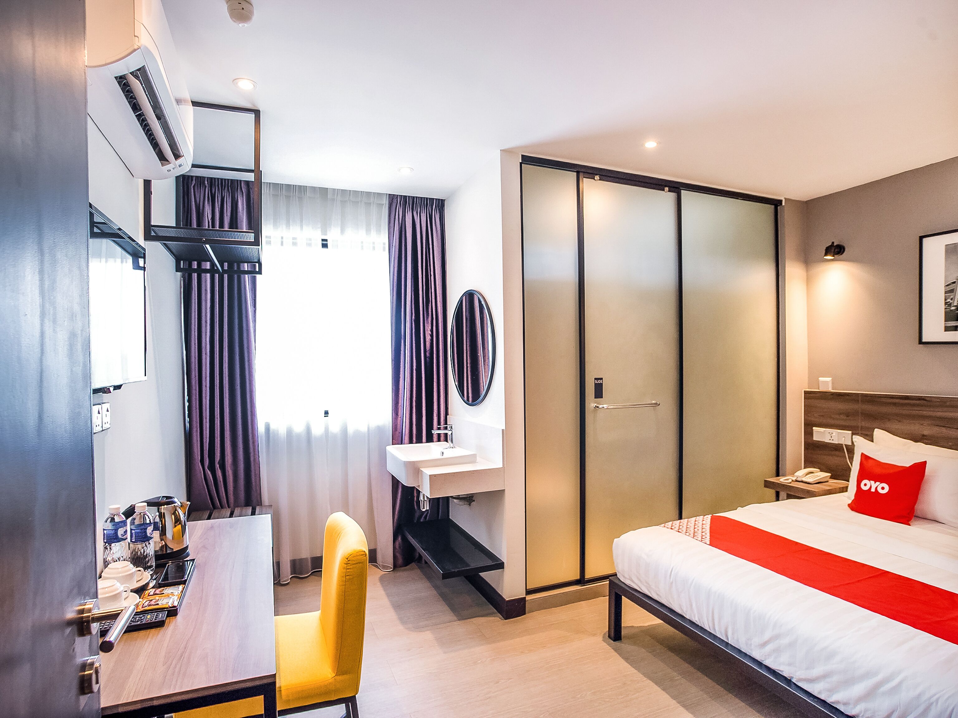 Foto - Hotel O Mokka Hotel