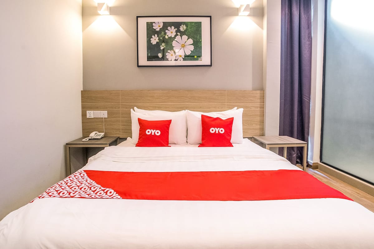 Chambre Double Standard, 1 grand lit