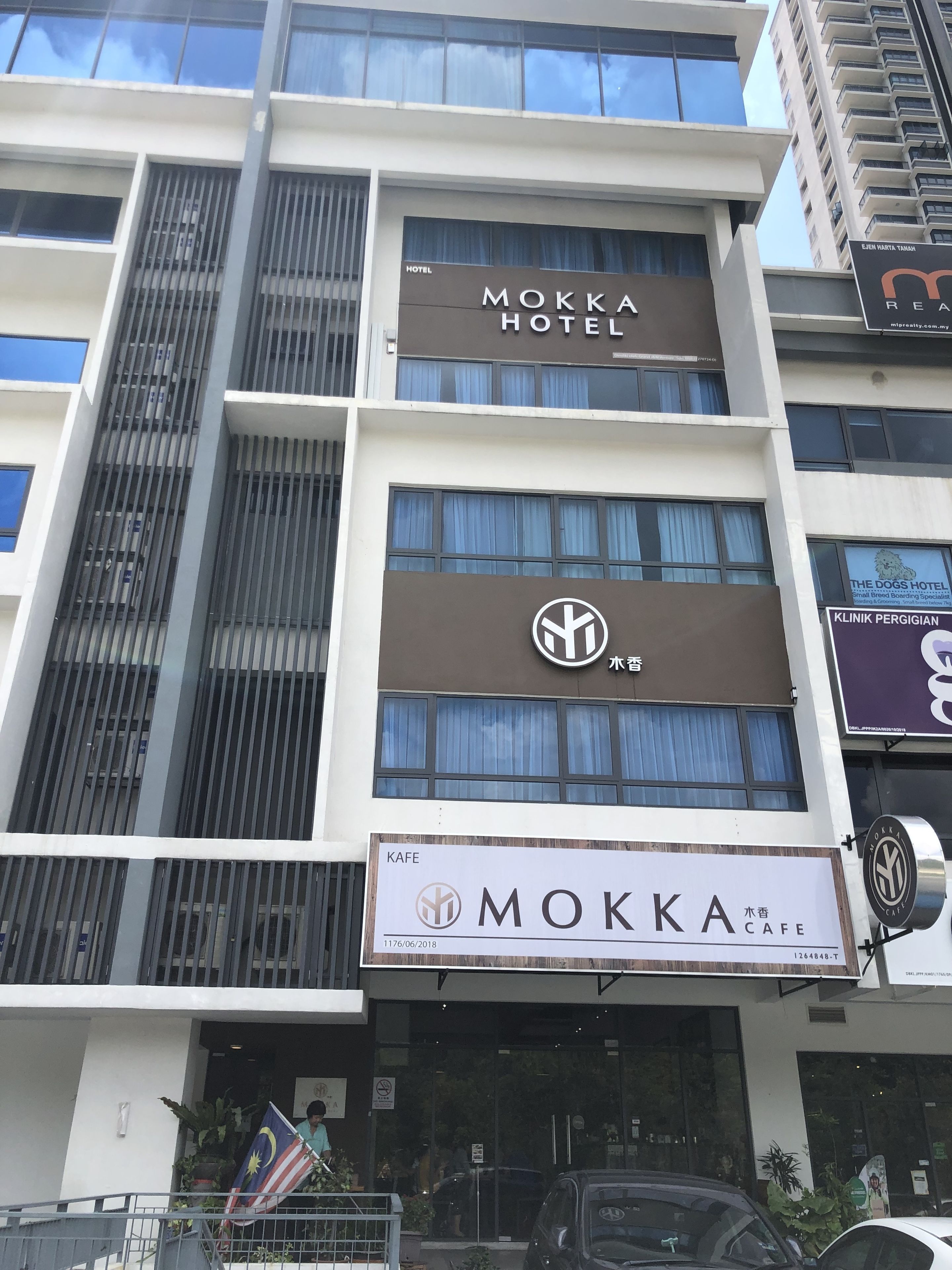 Foto - Hotel O Mokka Hotel