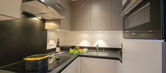 Chalet du Glacier, Chamonix, France