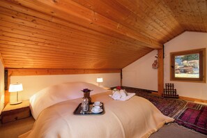 2 sovrum, strykjärn/strykbräda, gratis wi-fi och sängkläder