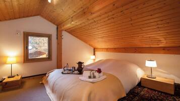 2 chambres, fer et planche Ă repasser, Wi-Fi gratuit, draps fournis