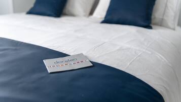 1 Schlafzimmer, Zimmersafe, WLAN, Bettwäsche
