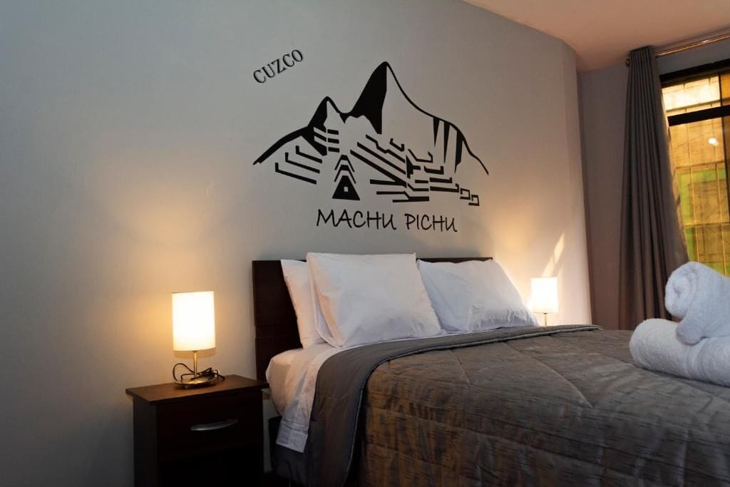 Photo - Lima Airport Tampu