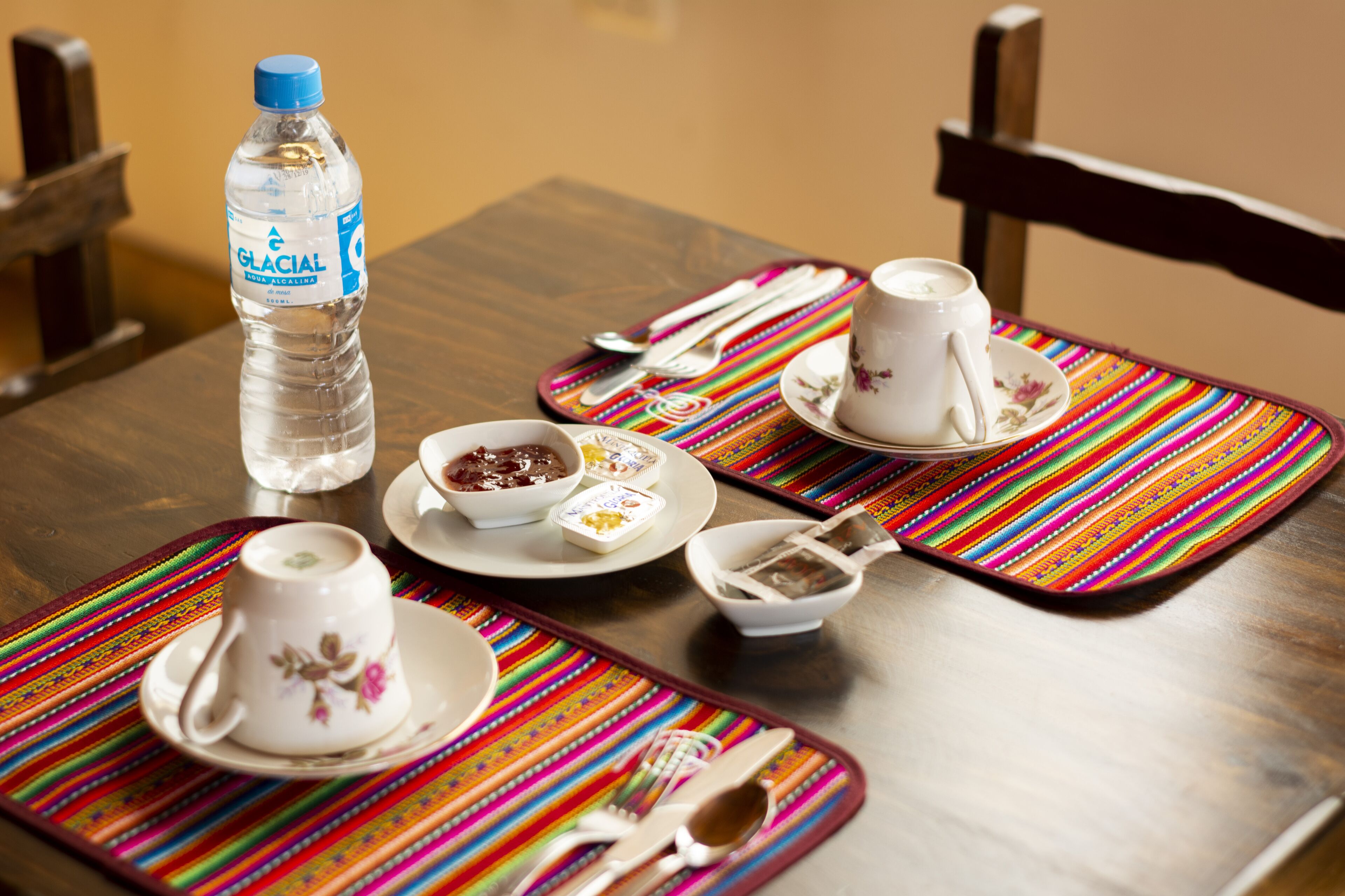 Photo - Lima Airport Tampu