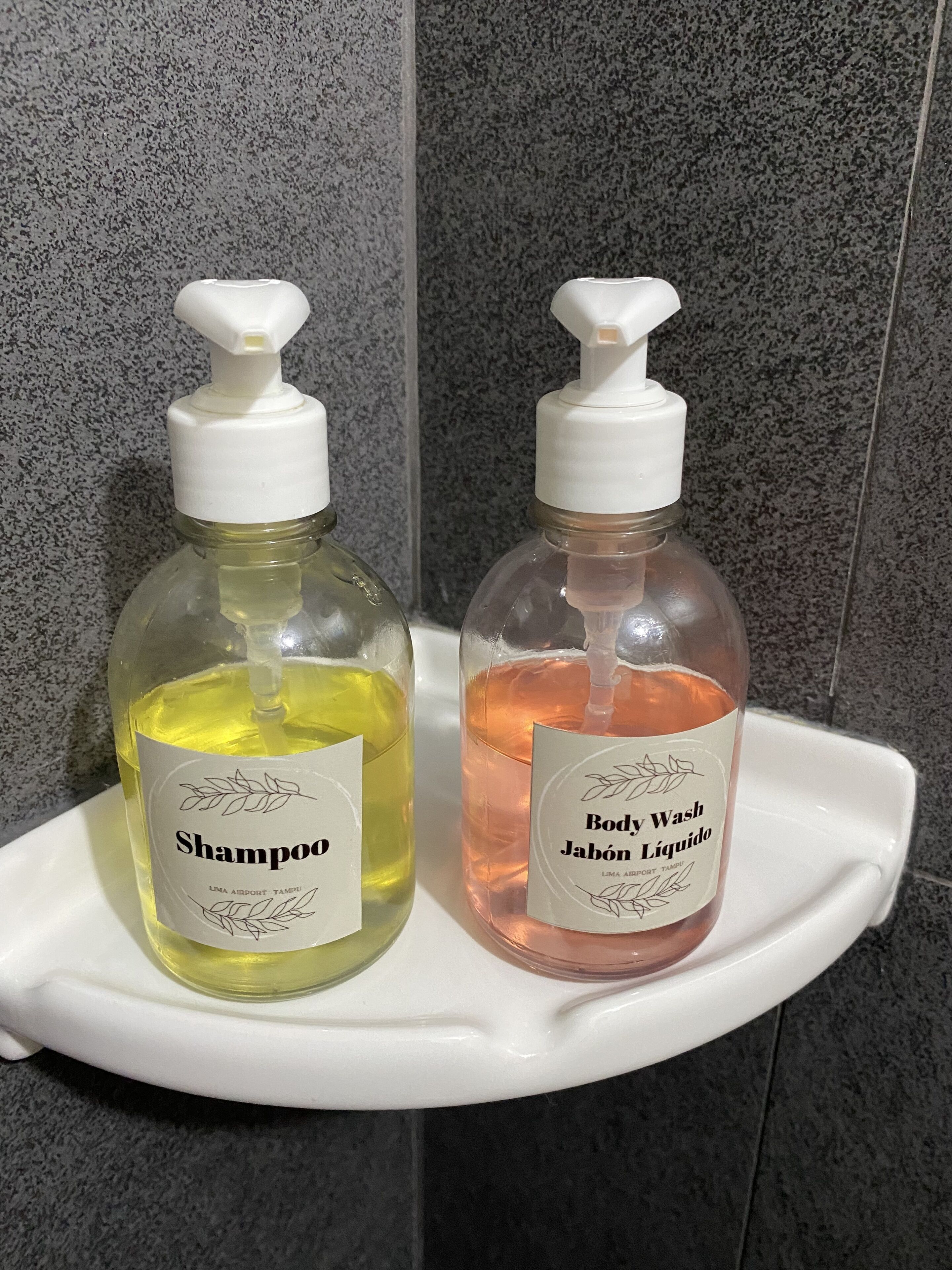 Photo - Lima Airport Tampu