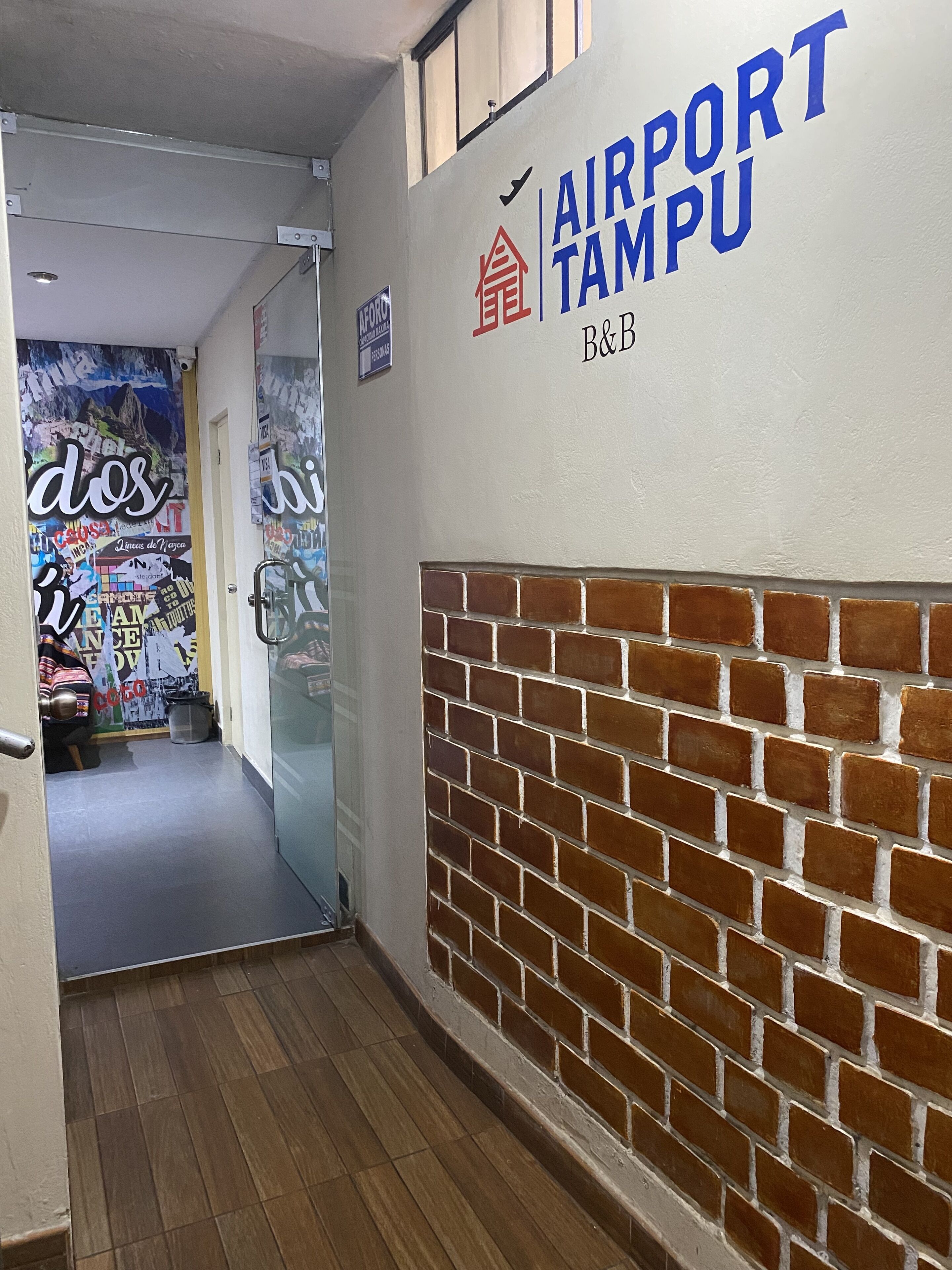 Foto - Lima Airport Tampu