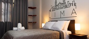 Airport Tampu B&B - Lima Airport