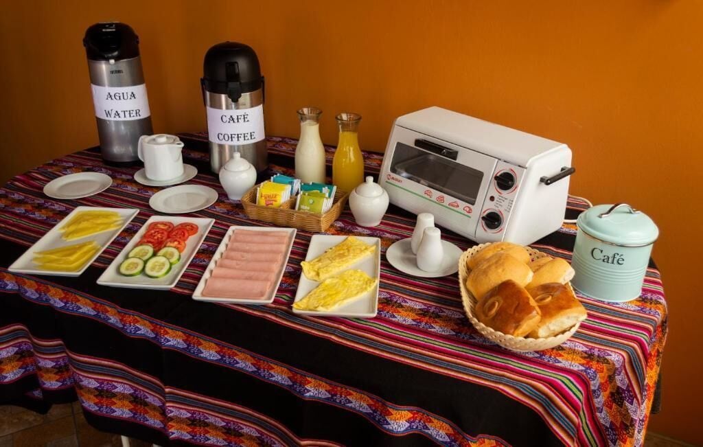 Photo - Lima Airport Tampu