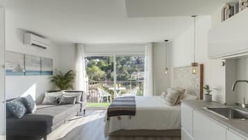 Ferro/asse da stiro, accesso a Internet, lenzuola