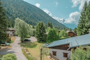 Property grounds - Résidence La Verte 23 ski in/ski out, Argentière (Chamonix), France (Argentière (Chamonix))