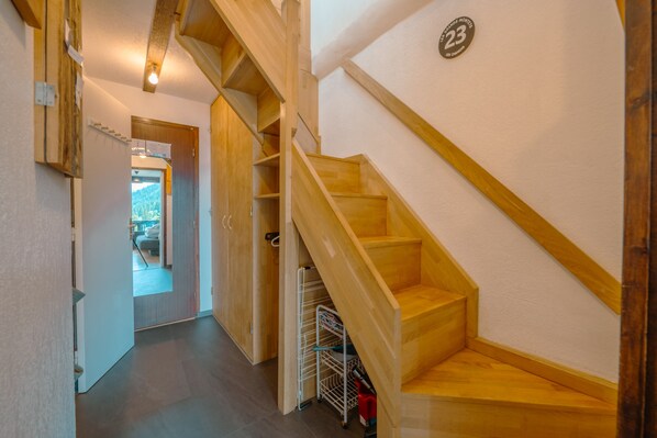 Interior - Résidence La Verte 23 ski in/ski out, Argentière (Chamonix), France (Argentière (Chamonix))