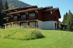 Exterior - Résidence La Verte 23 ski in/ski out, Argentière (Chamonix), France (Argentière (Chamonix))