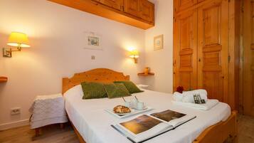 2 slaapkamers, gratis wifi, beddengoed