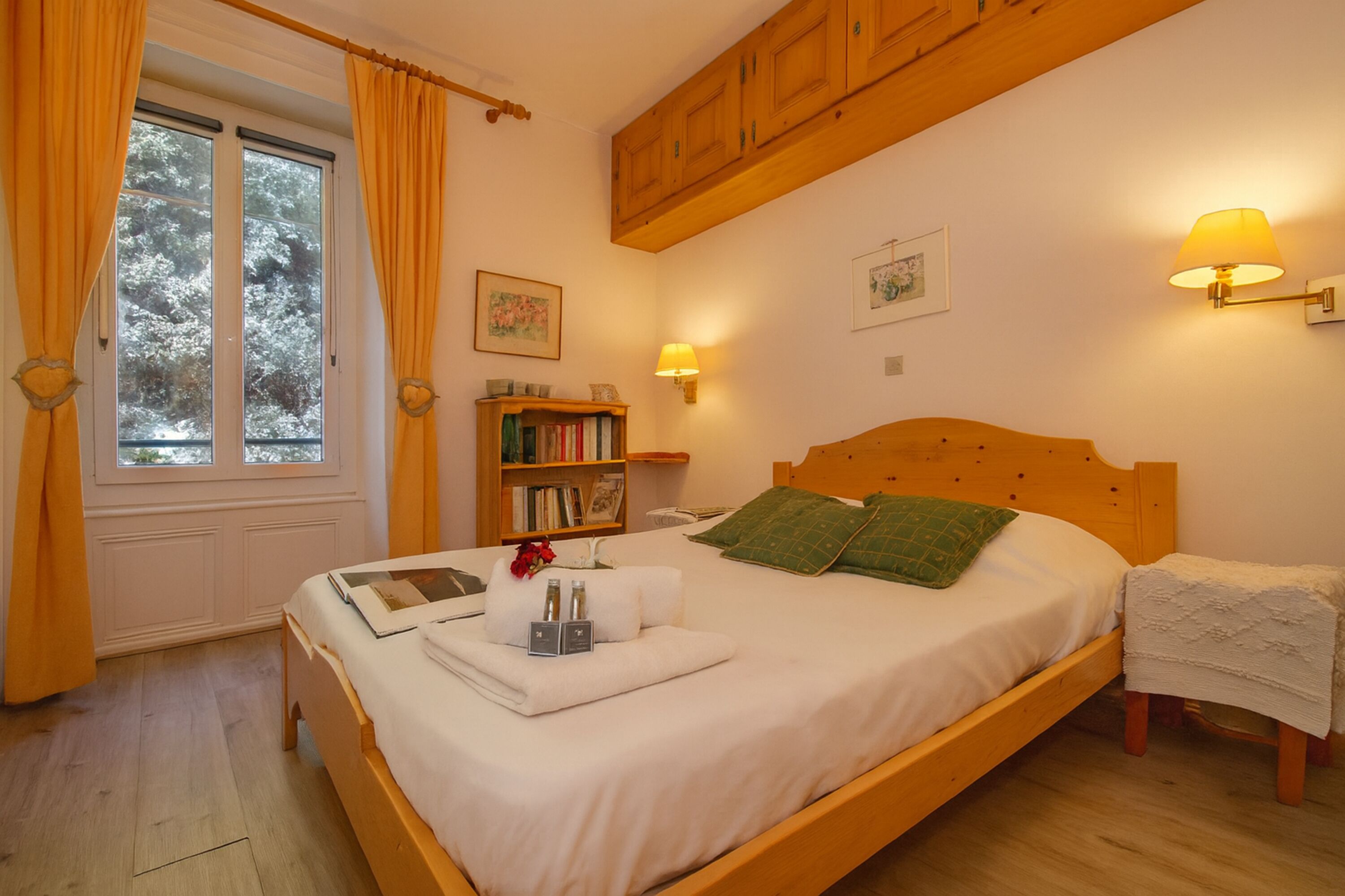 2 slaapkamers, gratis wifi, beddengoed