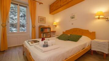 2 slaapkamers, gratis wifi, beddengoed