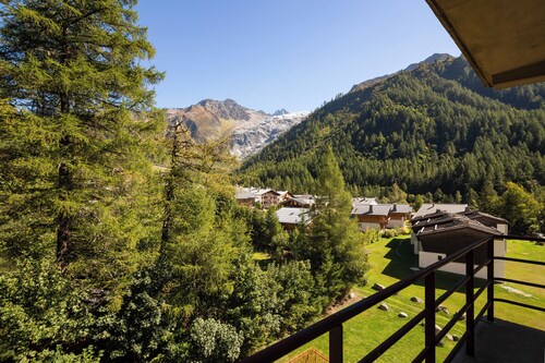  Résidence Bel'Alp 16, Argentière (Chamonix), France