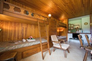 WiFi, bed sheets - Résidence Grands Montets 110, Argentière (Chamonix), France (Argentière (Chamonix))