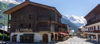  Résidence Grands Montets 110, Argentière (Chamonix), Frankrike