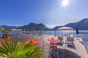 Property grounds - Pool House, Lugano, Switzerland (Lugano)