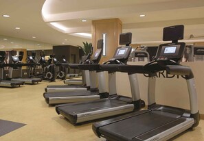 Fitness facility - Marriott's Grand Chateau (Las Vegas)