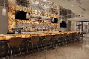 Bar (a l'allotjament)