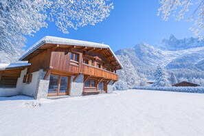 Exterior - Chalet du Golf 618, Chamonix, France (Chamonix)