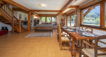 Chalet du Golf 618, Chamonix, France