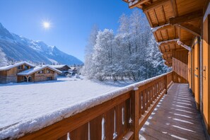 Property grounds - Chalet du Golf 618, Chamonix, France (Chamonix)