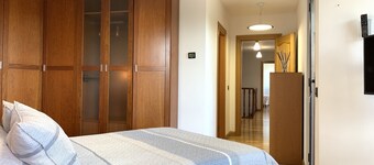 Quiet and bright duplex