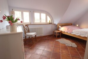 3 Schlafzimmer, Bügeleisen/Bügelbrett, kostenloses WLAN, Bettwäsche