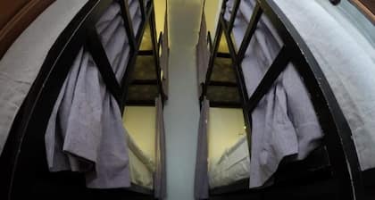 The Old Moulmein Hostel