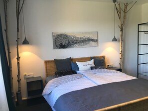 2 Schlafzimmer, WLAN, Bettwäsche