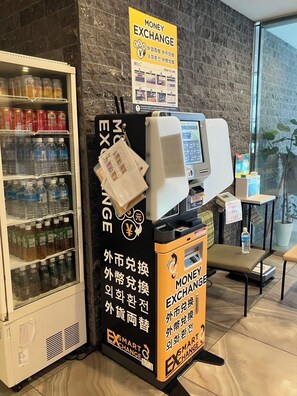 住宿服务设施