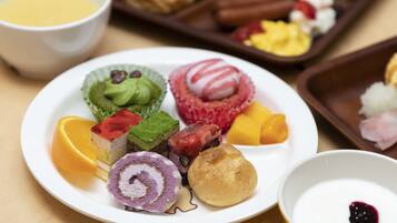Bufet sarapan
