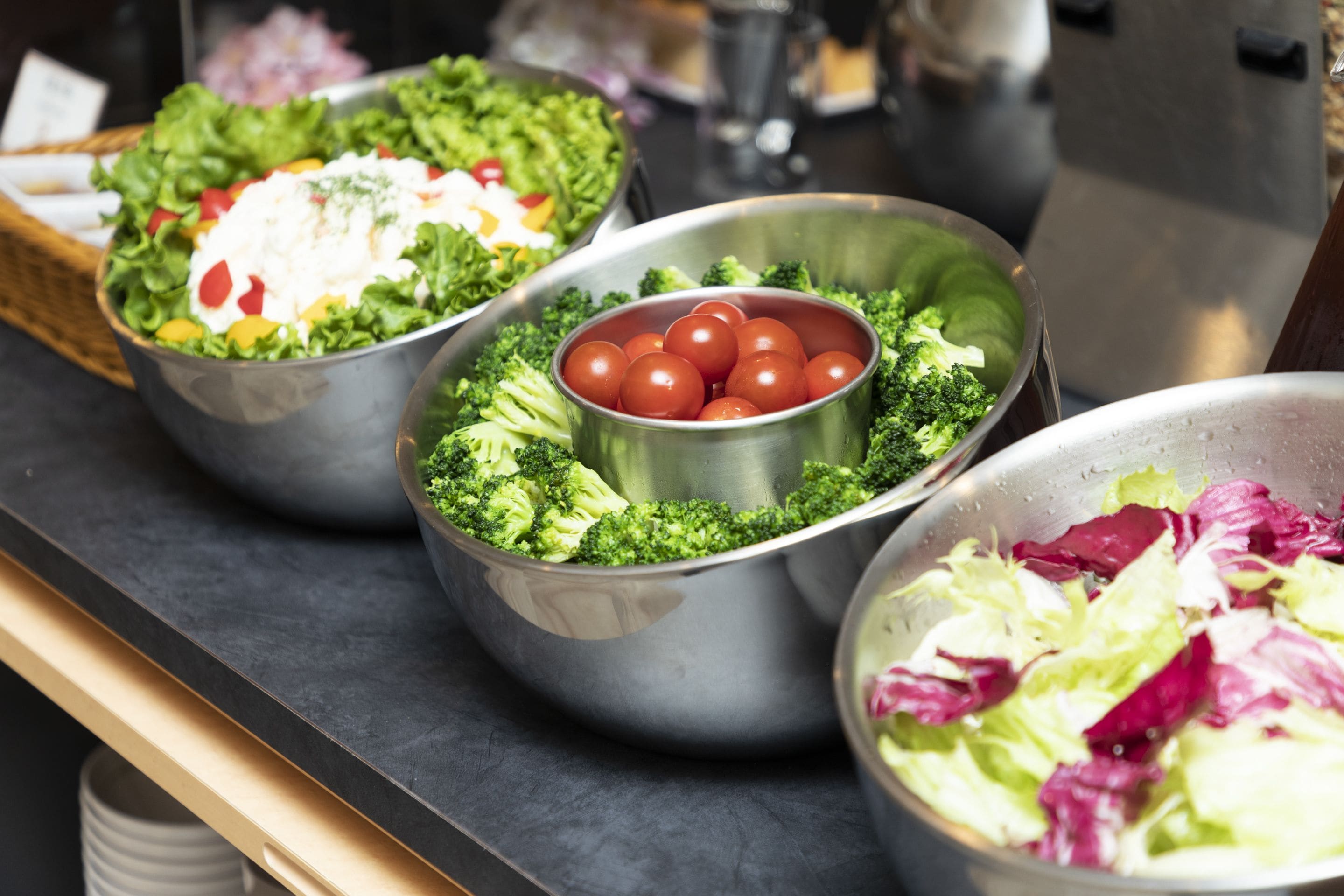 daily to-go breakfast (jpy 1800 per person)