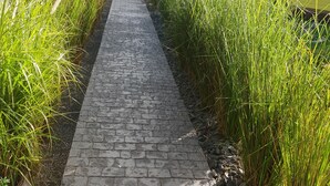 施設の敷地